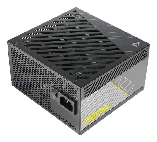 Блок питания 750 Вт, AZZA, Black (PSAZ-750W(ATX3.1)) - изображение 2