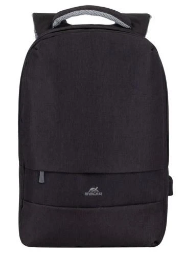 Рюкзак для ноутбука 15.6" RivaCase Prater, Black (7562) - зображення 2