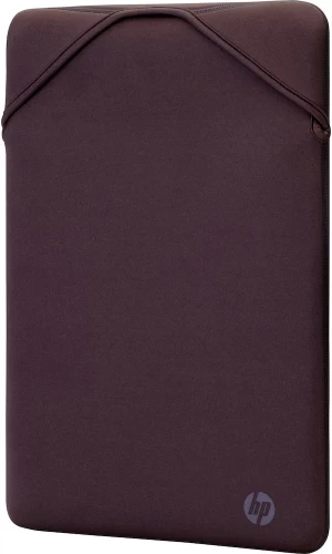 Чехол для ноутбука 15.6" HP Reversible Protective Sleeve Grey/Mauve (2F1W8AA) - изображение 3
