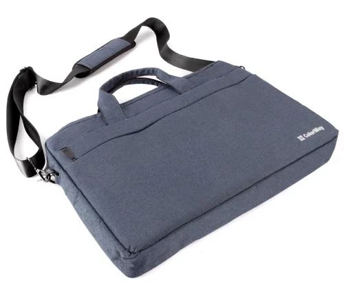 Сумка для ноутбука 15.6" ColorWay Modern, Navy (CW-LBM156-NV) - изображение 4