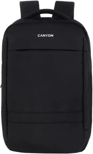 Рюкзак для ноутбука 15.6" Canyon BPL-5, Black (CNS-BPL5B1) - Фото 1 Рюкзак для ноутбука 15.6" Canyon BPL-5, Black (CNS-BPL5B1) - зображення 1