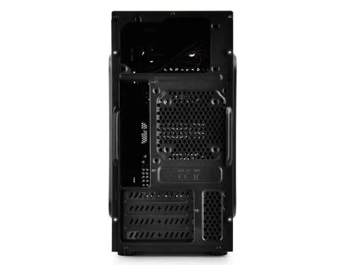Корпус Deepcool SMARTER Black, без БЖ, Micro ATX - зображення 6