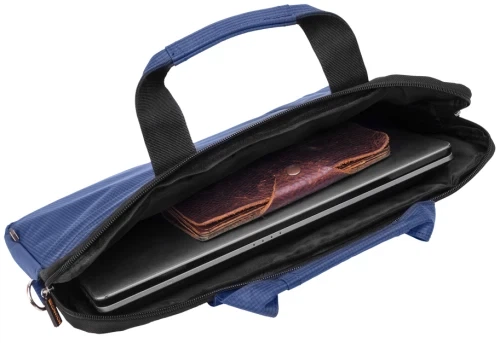 Сумка для ноутбука 15.6" Canyon B-3, Dark Blue (CNE-CB5BL3) - Фото 2 Сумка для ноутбука 15.6" Canyon B-3, Dark Blue (CNE-CB5BL3) - изображение 2