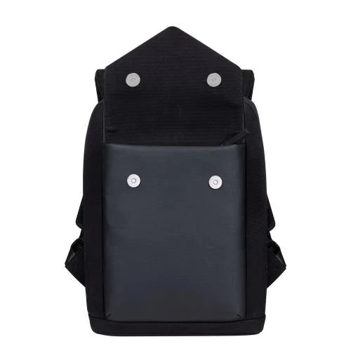 Рюкзак для ноутбука 13.3" RivaCase Cardiff, Black (8521) - Фото 3 Рюкзак для ноутбука 13.3" RivaCase Cardiff, Black (8521) - зображення 3