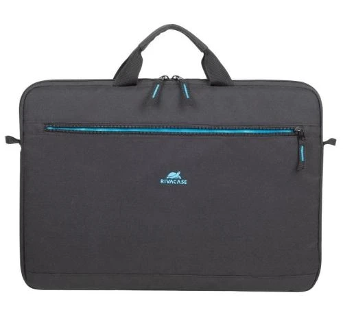 Сумка для ноутбука 15.6" RivaCase Gremio, Black (5516) - изображение 2