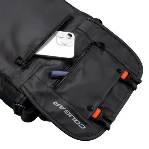 Сумка Cougar Enforcer, Black - Фото 2 Сумка Cougar Enforcer, Black - изображение 2