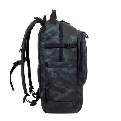 Рюкзак для ноутбука 17.3" RivaCase Sherwood, Navy Camo (7661) - зображення 5