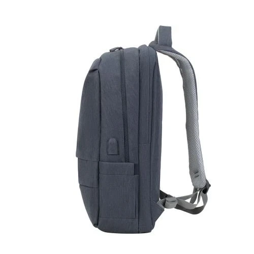 Рюкзак для ноутбука 17.3" RivaCase Prater, Dark Grey (7567) - изображение 4