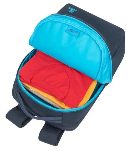 Рюкзак для ноутбука 15.6" RivaCase Ulsan, Dark Blue (7764) - Фото 6 Рюкзак для ноутбука 15.6" RivaCase Ulsan, Dark Blue (7764) - изображение 6