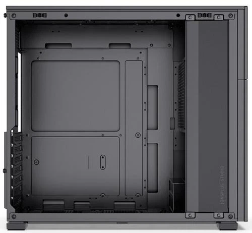 Корпус Jonsbo D41 MESH SCREEN, Black - изображение 7