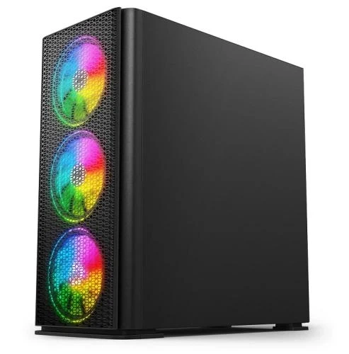 Корпус Asus Prime AP201 White, без БП, Micro ATX - изображение 5