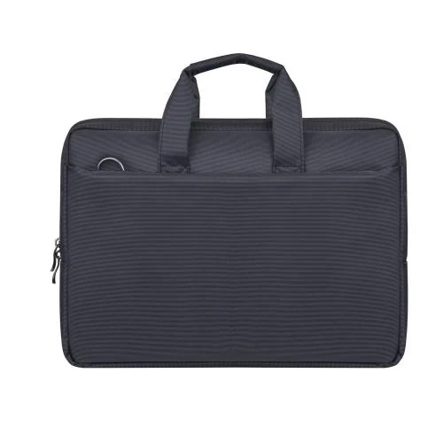 Сумка для ноутбука 15.6" RivaCase Central, Black (8231) - Фото 3 Сумка для ноутбука 15.6" RivaCase Central, Black (8231) - изображение 3