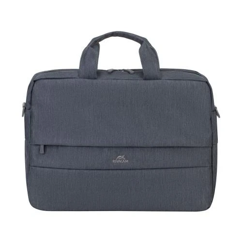Сумка для ноутбука 15.6" RivaCase Prater, Dark Grey (7532) - изображение 2