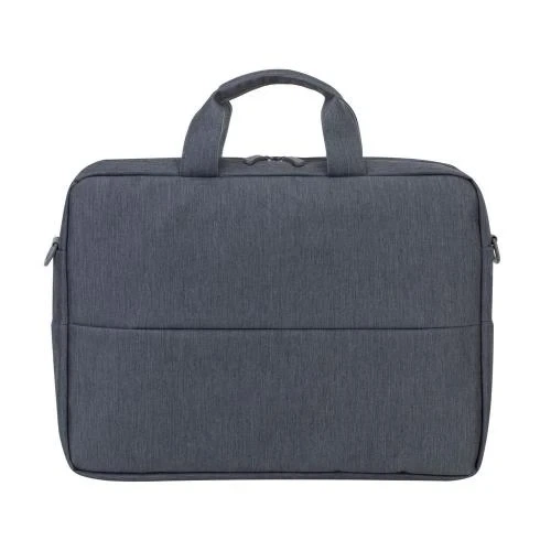 Сумка для ноутбука 15.6" RivaCase Prater, Dark Grey (7532) - изображение 4