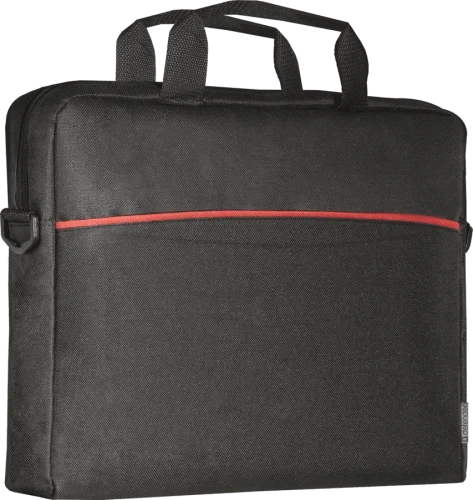 Сумка для ноутбука 15.6" Defender Lite, Black (26083) - изображение 2