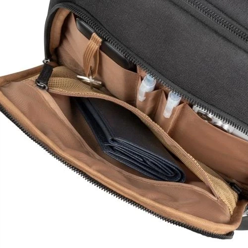 Рюкзак для ноутбука 17.3" RivaCase Clark, Black (8164) - зображення 8