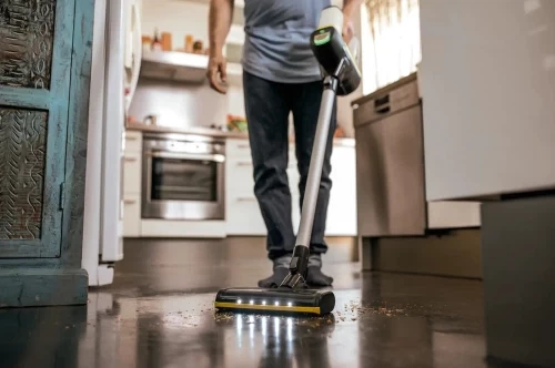 Пылесос Karcher VC 6 CORDLESS OURFAMILY, Black/White (1.198-670.0) - изображение 5