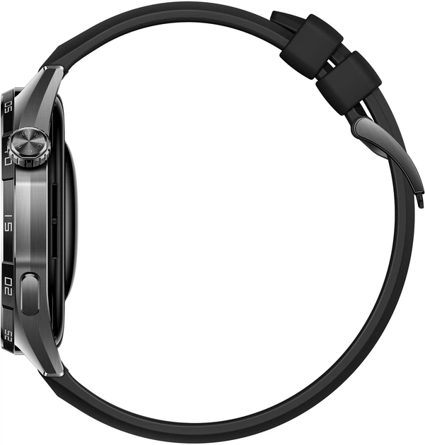 Смарт-часы Huawei Watch GT 6 46mm Black: AMOLED 3000 нит, до 21 дня работы, HarmonyOS 6, GPS SunFlower 2.0 - Фото 5 Смарт-часы Huawei Watch GT 6 46mm Black: AMOLED 3000 нит, до 21 дня работы, HarmonyOS 6, GPS SunFlower 2.0 - изображение 5