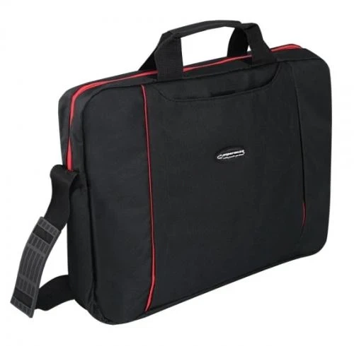 Сумка для ноутбука 15.6" Esperanza "Salerno", Black (ET192) - изображение 2