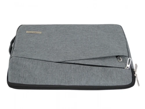 Чохол для ноутбука 15.6" Esperanza "Verona", Grey (ET193) - зображення 4