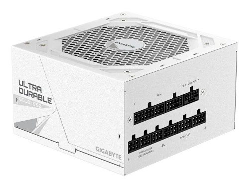 Блок питания 850 Вт, Gigabyte UD850GM PG5 V2, White (GP-UD850GM PG5 ICE) - Фото 5 Блок питания 850 Вт, Gigabyte UD850GM PG5 V2, White (GP-UD850GM PG5 ICE) - изображение 5