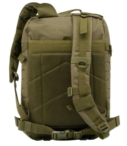 Рюкзак тактический 2E, Green, 45 л (2E-MILTACBKP-45L-OG) - изображение 6