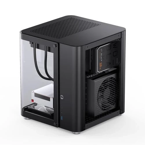Корпус Jonsbo TK-1 2.0, Black - зображення 5