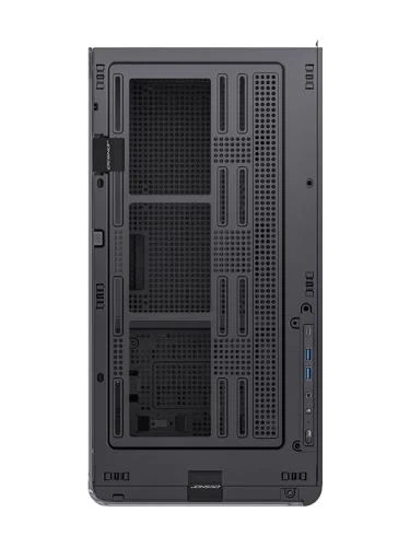 Корпус Jonsbo D300, Black - зображення 5