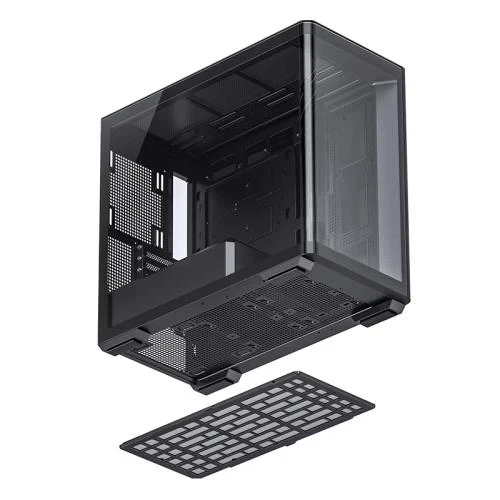 Корпус Jonsbo D300, Black - зображення 8