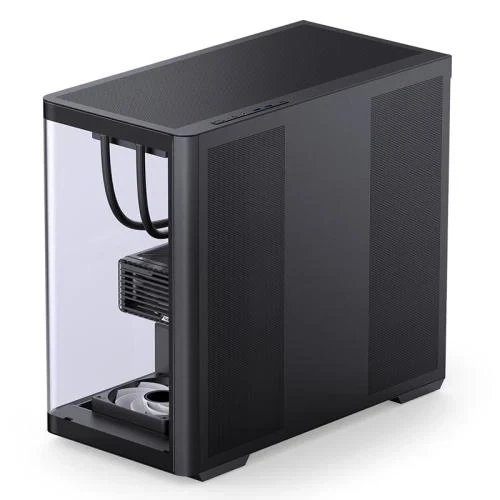 Корпус Jonsbo D300, Black - зображення 11