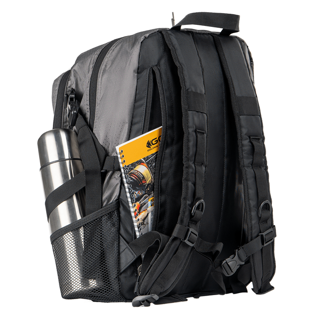 Рюкзак GC Mirrox Backpack 30л - Фото 8 Рюкзак GC Mirrox Backpack 30л - изображение 8