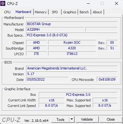 ПК AMD Ryzen 5 3400G Vega 11 / 8GB DDR4 (Dual) / SSD 256GB / Windows 11 / Комп’ютер для дому та офісу - Б/У - Фото 3 ПК AMD Ryzen 5 3400G Vega 11 / 8GB DDR4 (Dual) / SSD 256GB / Windows 11 / Комп’ютер для дому та офісу - Б/У - изображение 3