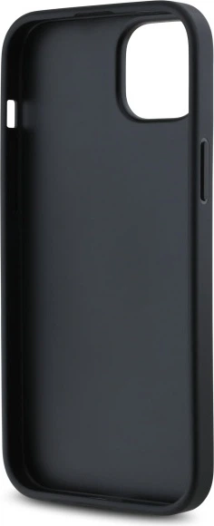 Панель DKNY Quilted Stack Logo для Apple iPhone 15 Plus Black (DKHCP15MPQDSLK) - зображення 7