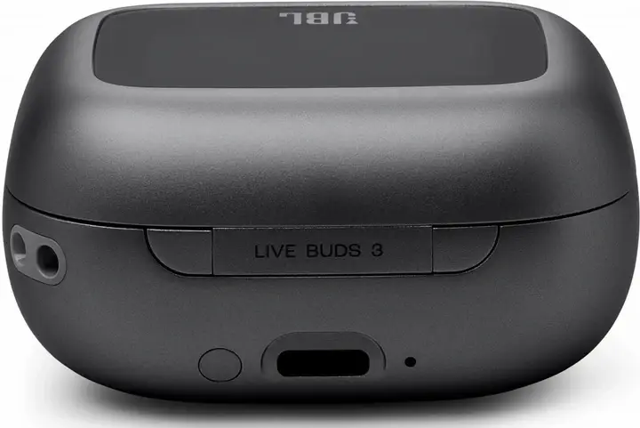 Наушники вкладыши TWS JBL Live Buds 3 Black - изображение 2