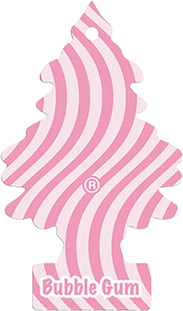Ароматизатор Wunder-Baum Bubble Gum (7612720201563) - зображення 2