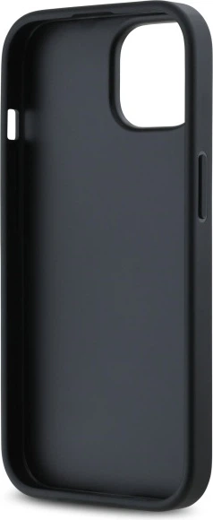 Панель DKNY Quilted Stack Logo для Apple iPhone 15 Black (DKHCP15SPQDSLK) - зображення 7