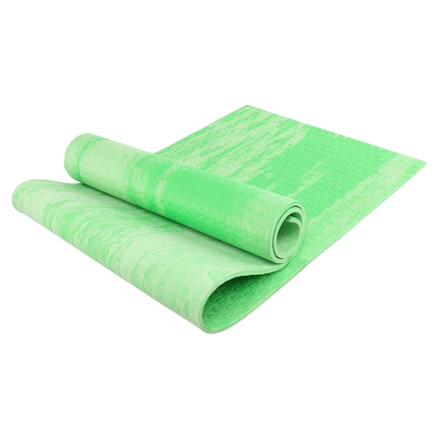 Коврик для фитнеса и йоги SP-Sport Eco Friendly Yoga Mat 8546 размер 183x61x1см Green - Фото 1 Коврик для фитнеса и йоги SP-Sport Eco Friendly Yoga Mat 8546 размер 183x61x1см Green - зображення 1