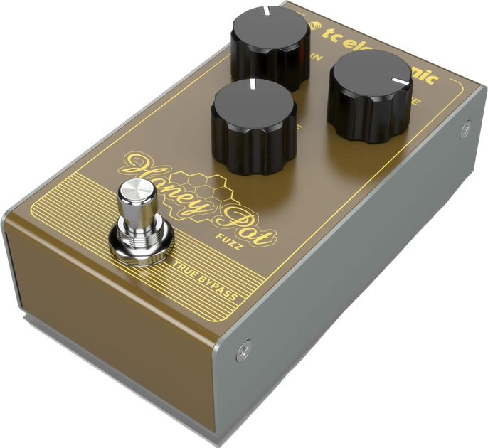 Педаль ефектів TC Electronic Honey Pot Fuzz - зображення 2
