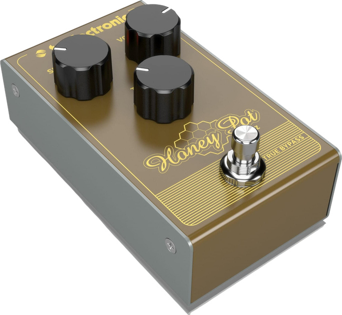 Педаль ефектів TC Electronic Honey Pot Fuzz - зображення 3