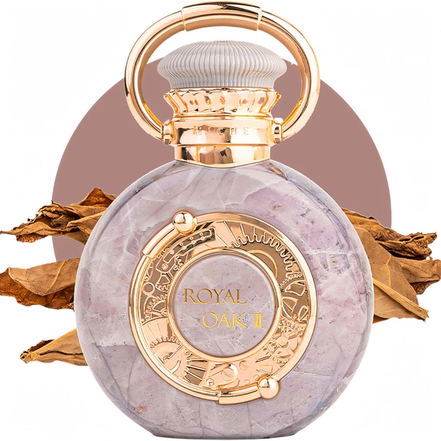 Woda perfumowana unisex Al Wataniah Royal Oak II 100 ml (5055810057275) - obraz 2