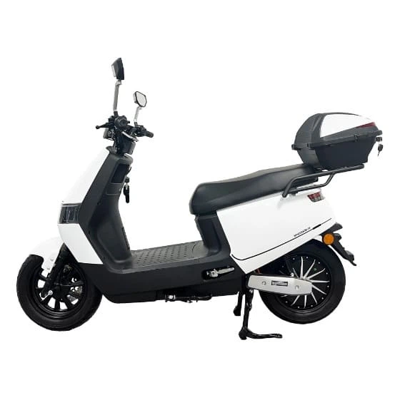 Электроскутер Spark SP2000E-5 (white) - изображение 3