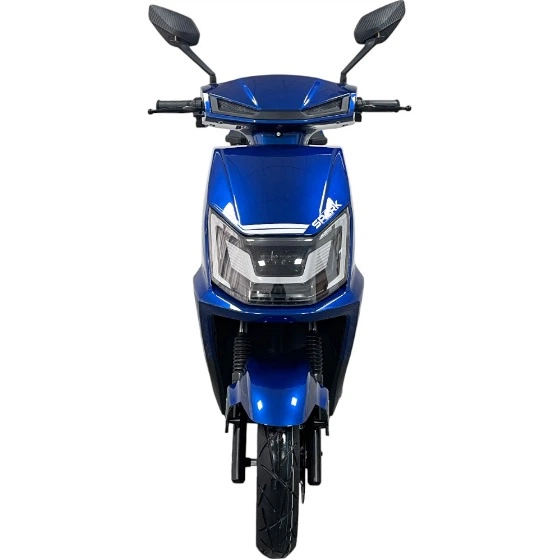 Электроскутер Spark SP1500E-2 (blue) - изображение 4