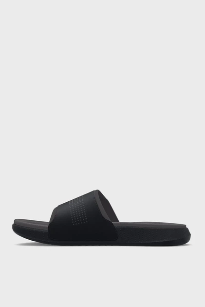 Чорні слайдери UA U Ansa Elevate SL Under Armour 38,5 3025044-001 - зображення 3