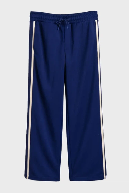 Чоловічі темно-сині спортивні штани TRACKSUIT Gant XL 2013067 - изображение 8