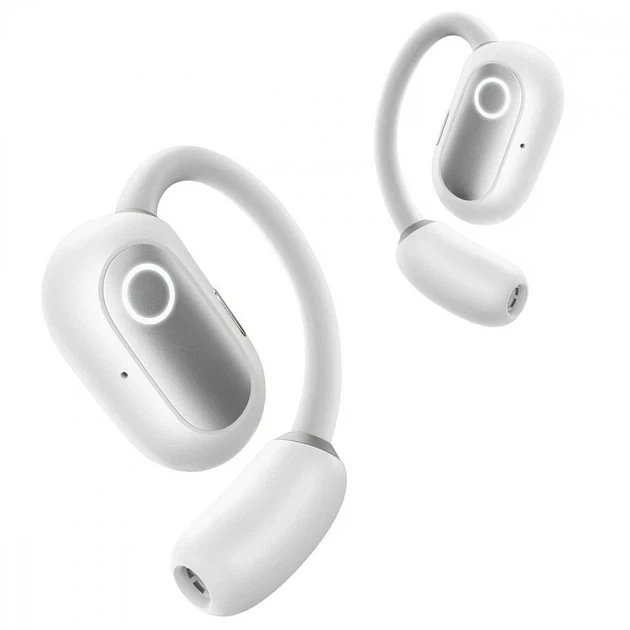 Бездротові навушники Baseus Eli Fit Open-Ear True A00073200213-00 White - зображення 2
