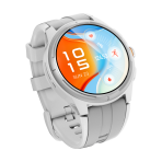 Смарт Годинник Runmefit GTR6 Smart Watch 3ATM waterproof Сірий - Фото 4 Смарт Годинник Runmefit GTR6 Smart Watch 3ATM waterproof Сірий - зображення 4