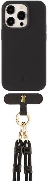 Чохол Just Elegance 2in1 MagSafe для Apple iPhone 15 Pro Max Black (4062519305065) - зображення 2