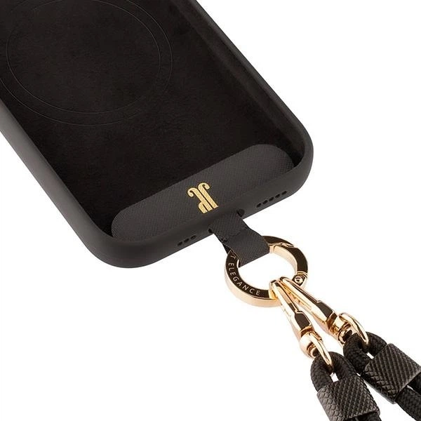 Чохол Just Elegance 2in1 MagSafe для Apple iPhone 15 Pro Max Black (4062519305065) - зображення 5