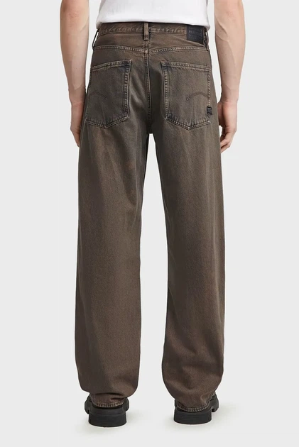 Джинси чоловічі коричневі Type 96 Loose G-Star RAW 34-32 D23693,D436 - зображення 3