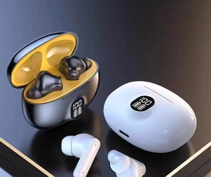 Беспроводная стерео гарнитура наушники вкладыши Pro6 Bluetooth TWS. Белый, (N1-03912.white) - Фото 3 Беспроводная стерео гарнитура наушники вкладыши Pro6 Bluetooth TWS. Белый, (N1-03912.white) - изображение 3